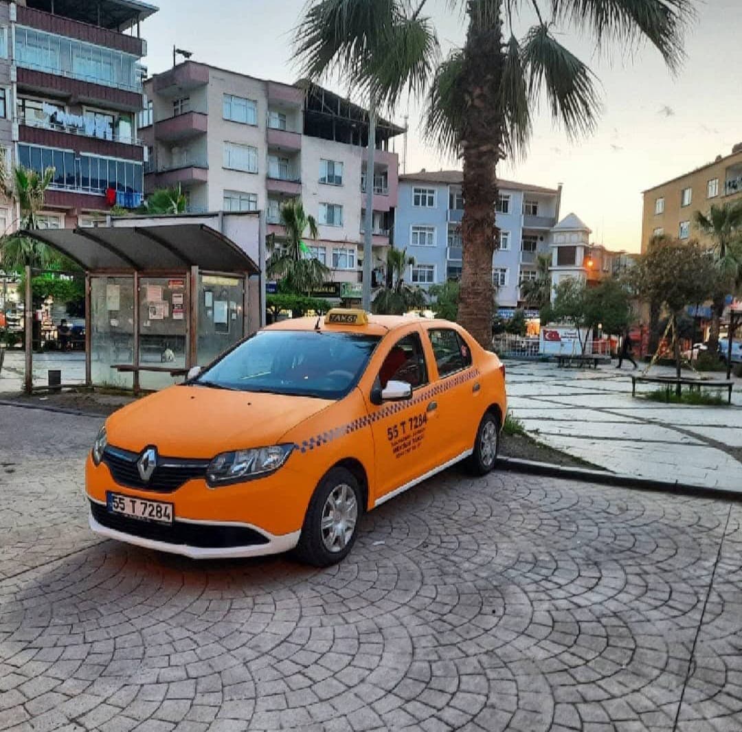 Salıpazarı’nda taksi çağırmanın en kolay yolu